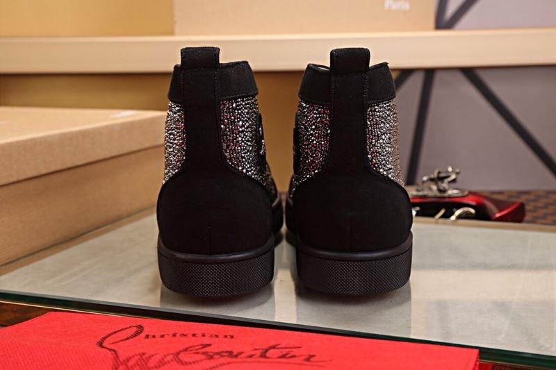 Christian Louboutin High Shoes